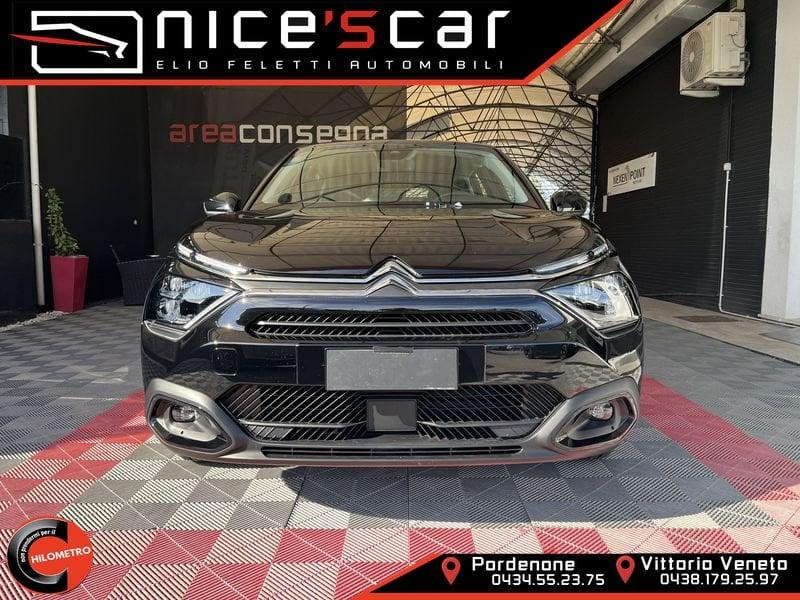 Citroën e-C4 e-C4 motore elettrico 136 CV Plus