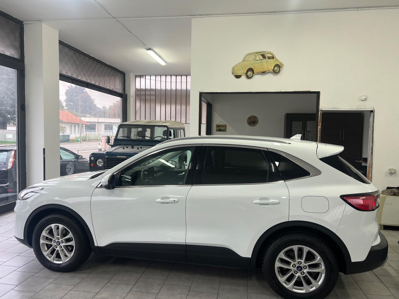 Ford Kuga 1.5 EcoBlue 120 CV aut. 2WD Titanium