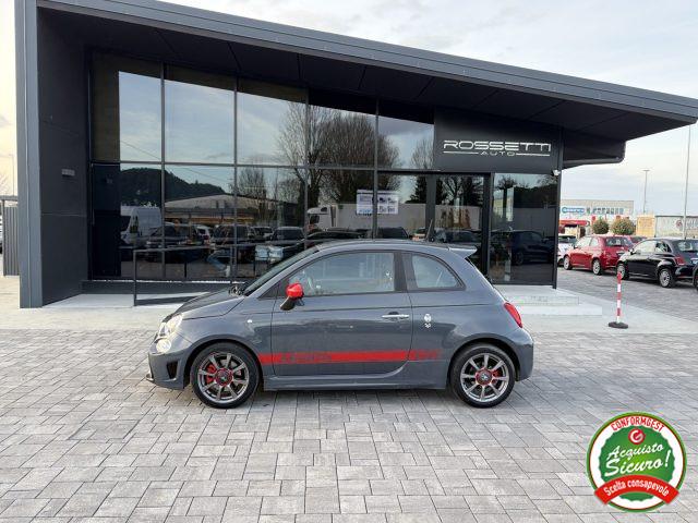 ABARTH 595 1.4 Turbo T-Jet 145 CV