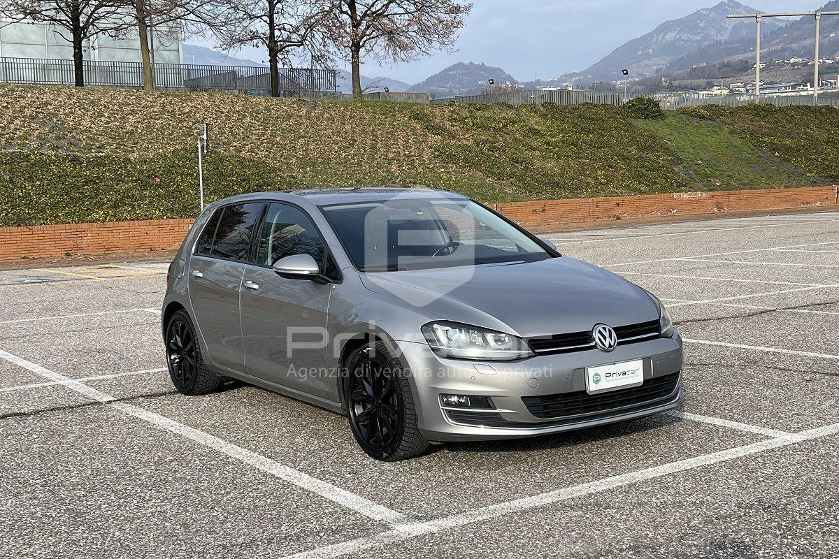 VOLKSWAGEN Golf 1.6 TDI 110 CV DSG 5p. Highline BlueMotion Technology