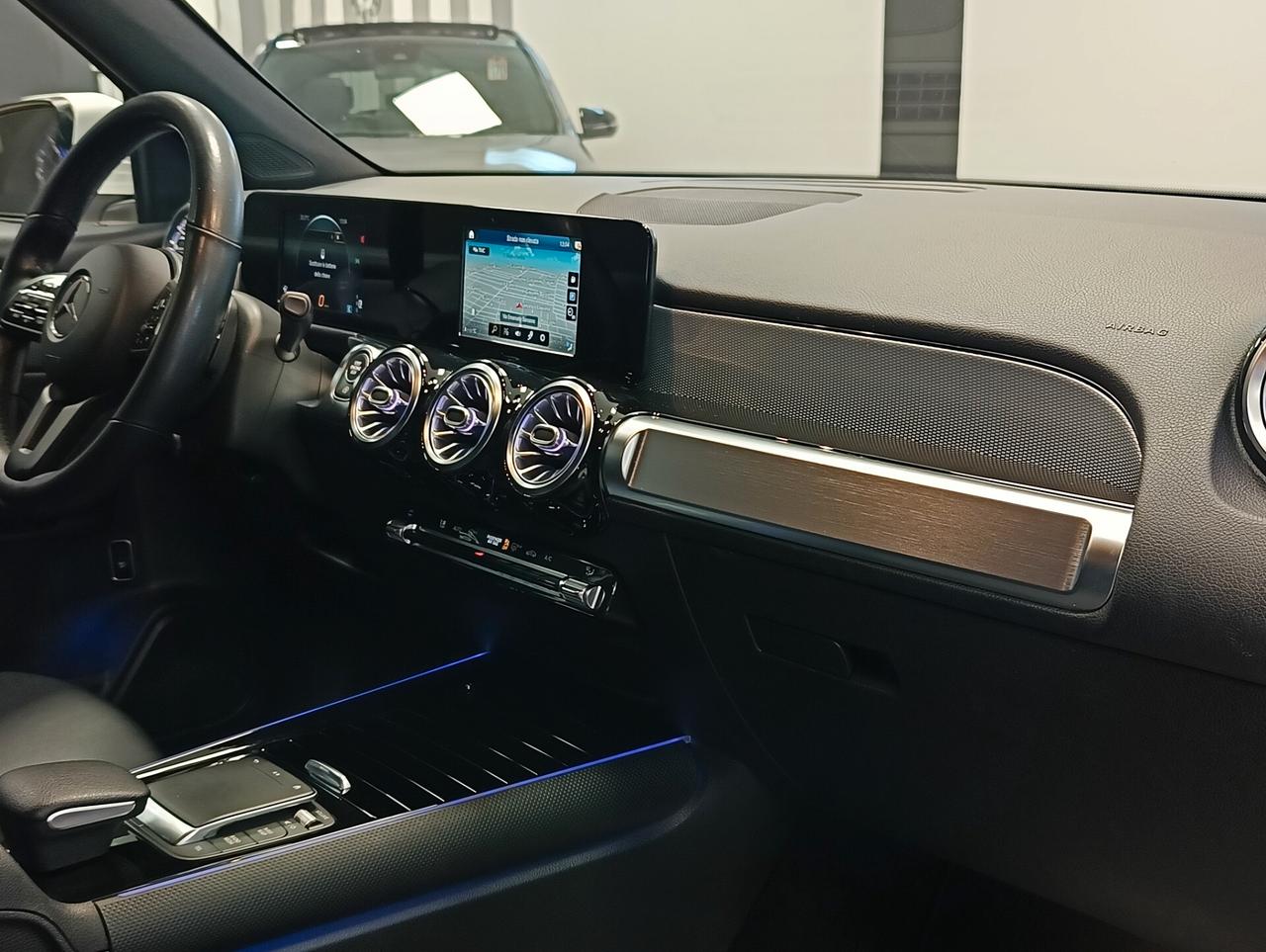 Mercedes-benz GLB 180 GLB 180 d Automatic Sport