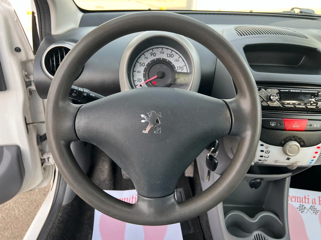 Peugeot 107 1.0 Allure Tagliando e Garanzia