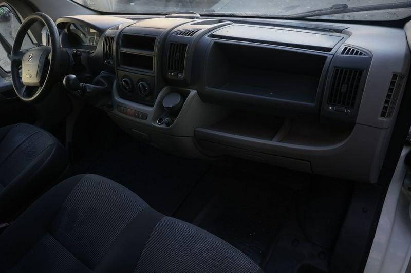 Peugeot e-Boxer PEUGEOT BOXER 330 2.2 HDI 100CV L1H1 Unicoproprietario