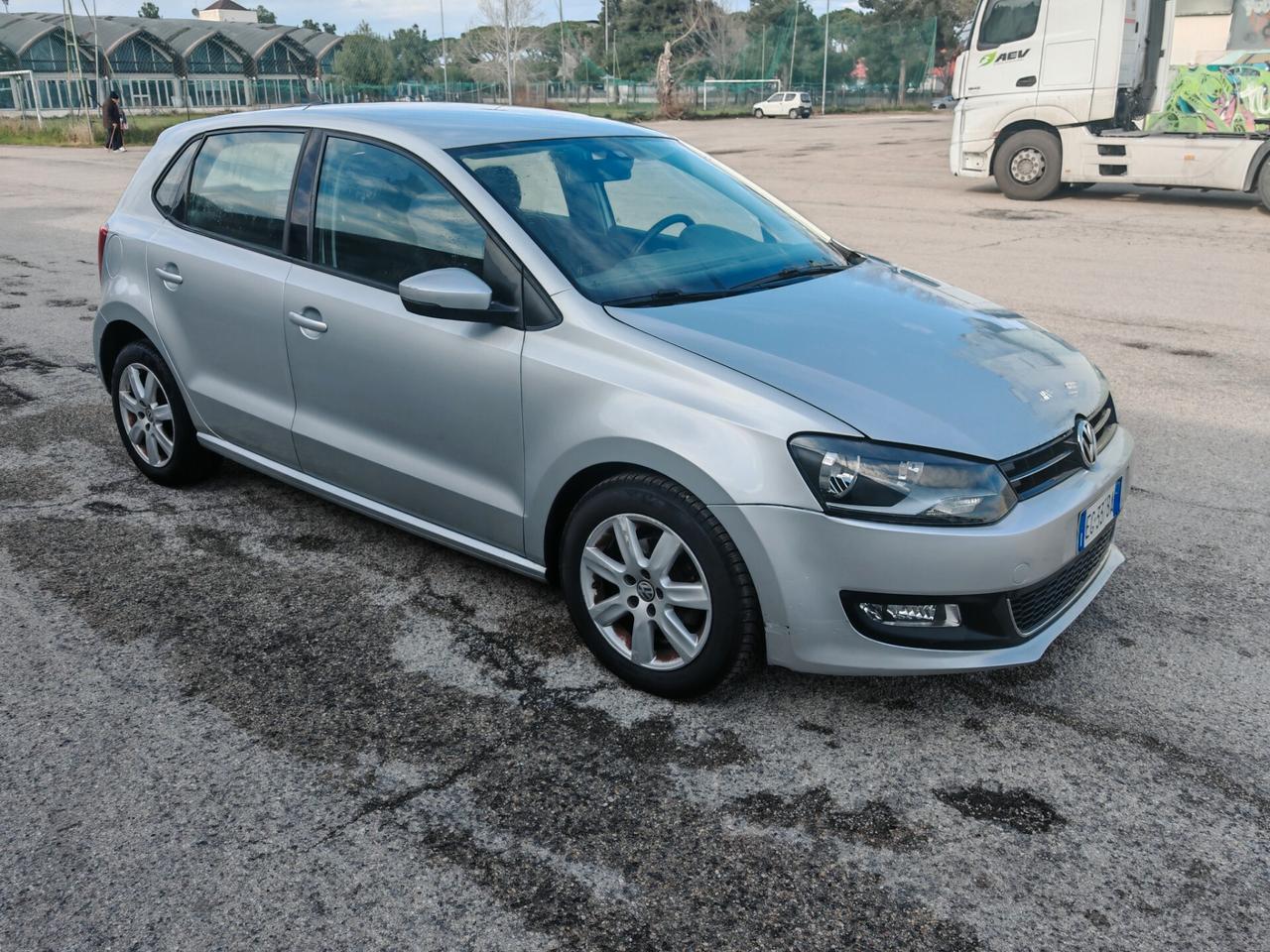 Volkswagen Polo 1.6 TDI DPF 5 uni prop, no incide, ok neopatentati