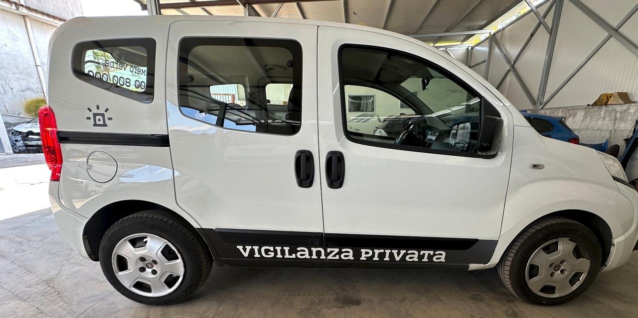 Fiat Qubo 1.3 MJT 80 CV Easy