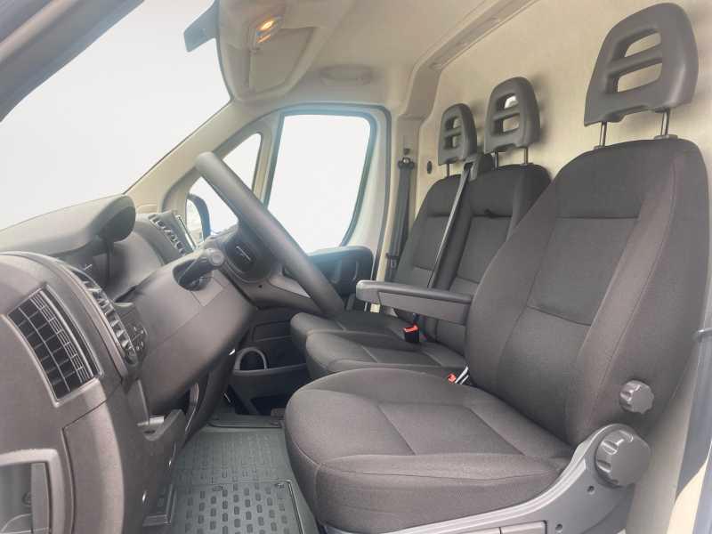 FIAT Ducato 35 LH2 2.2 mjt3 140cv