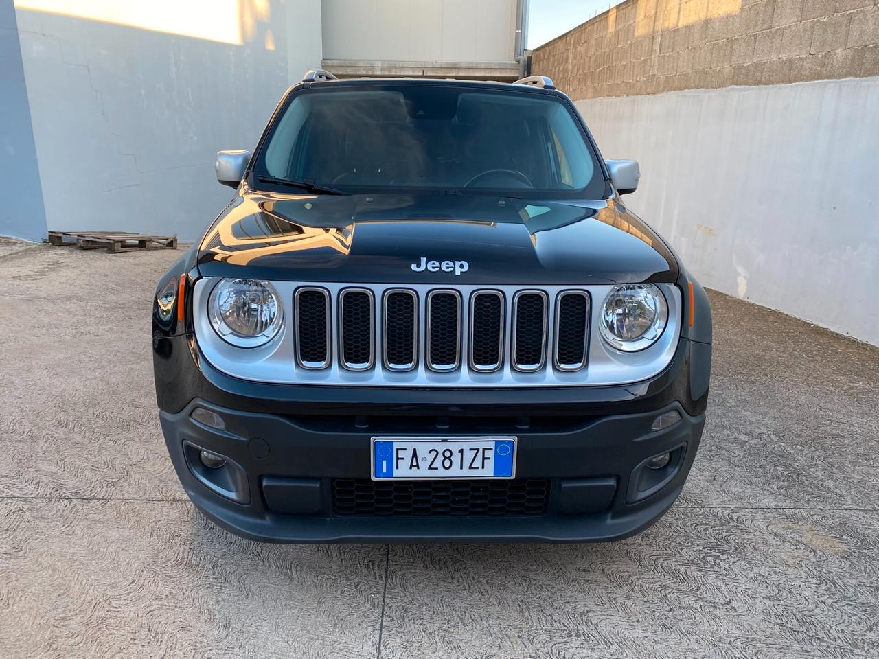 Jeep Renegade 1.6 Mjt 120 CV | 2015
