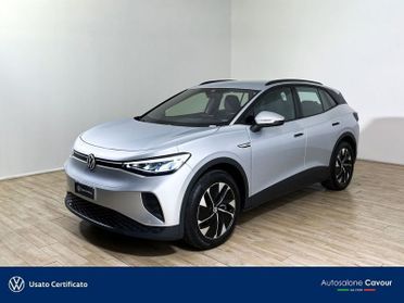 Volkswagen ID.4 ID.4 Pro Performance batteria da 77kWh