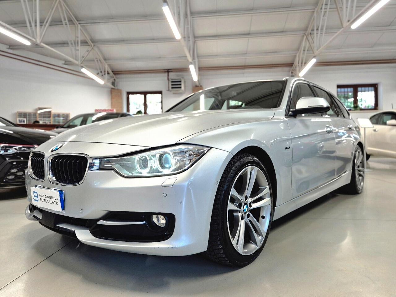 Bmw 320 d Touring Sport