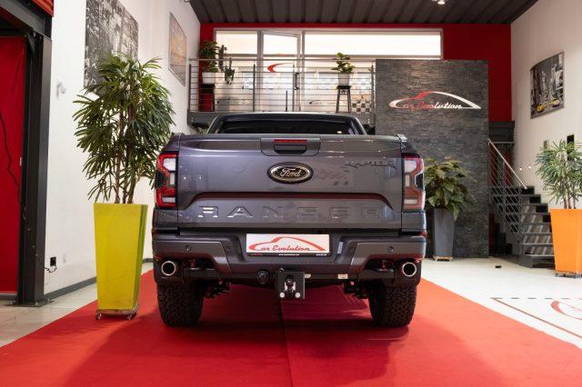 FORD Ranger Raptor 3.0 Ecoboost V6 4WD DC 5 posti ABSOLUT UNIKAT