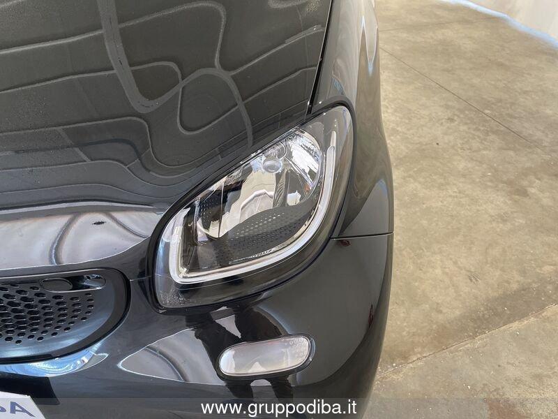 smart fortwo Smart III 2015 Elettric eq Prime my19