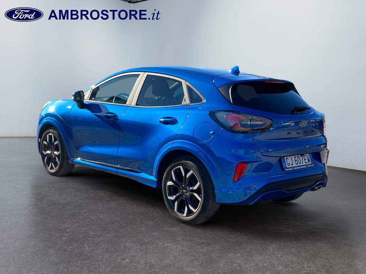 FORD Puma II 2020 - Puma 1.0 ecoboost h ST-line X Design s&s 125c