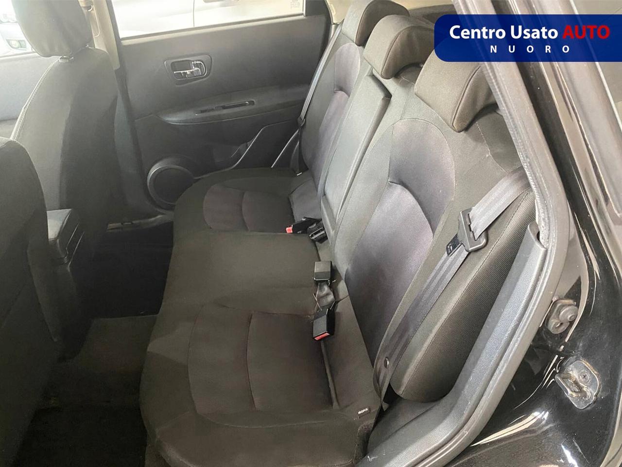 Nissan Qashqai 1.5 dCi DPF Acenta