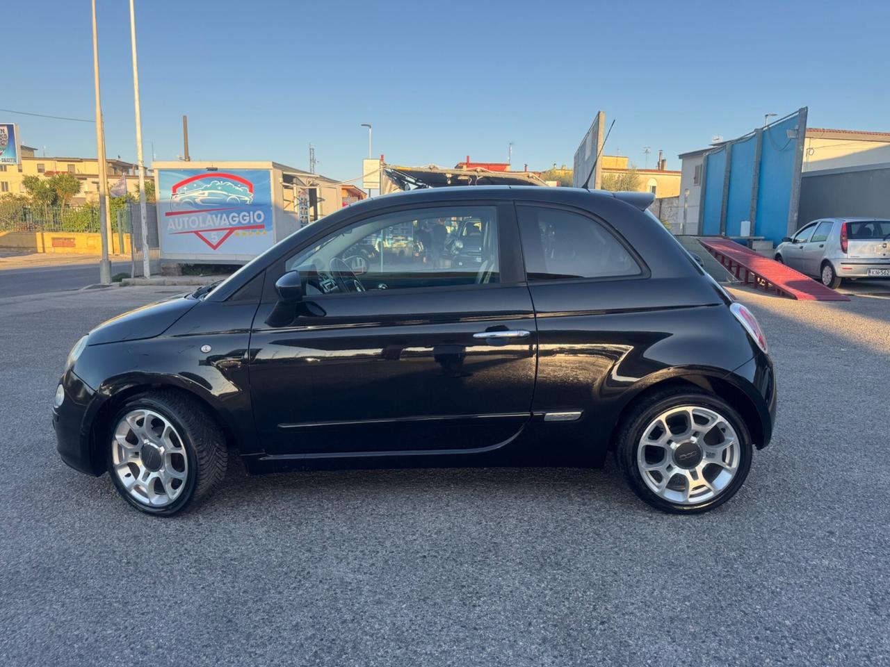 Fiat 500 1.2 Sport B. TETTO P.CO APRIBILE