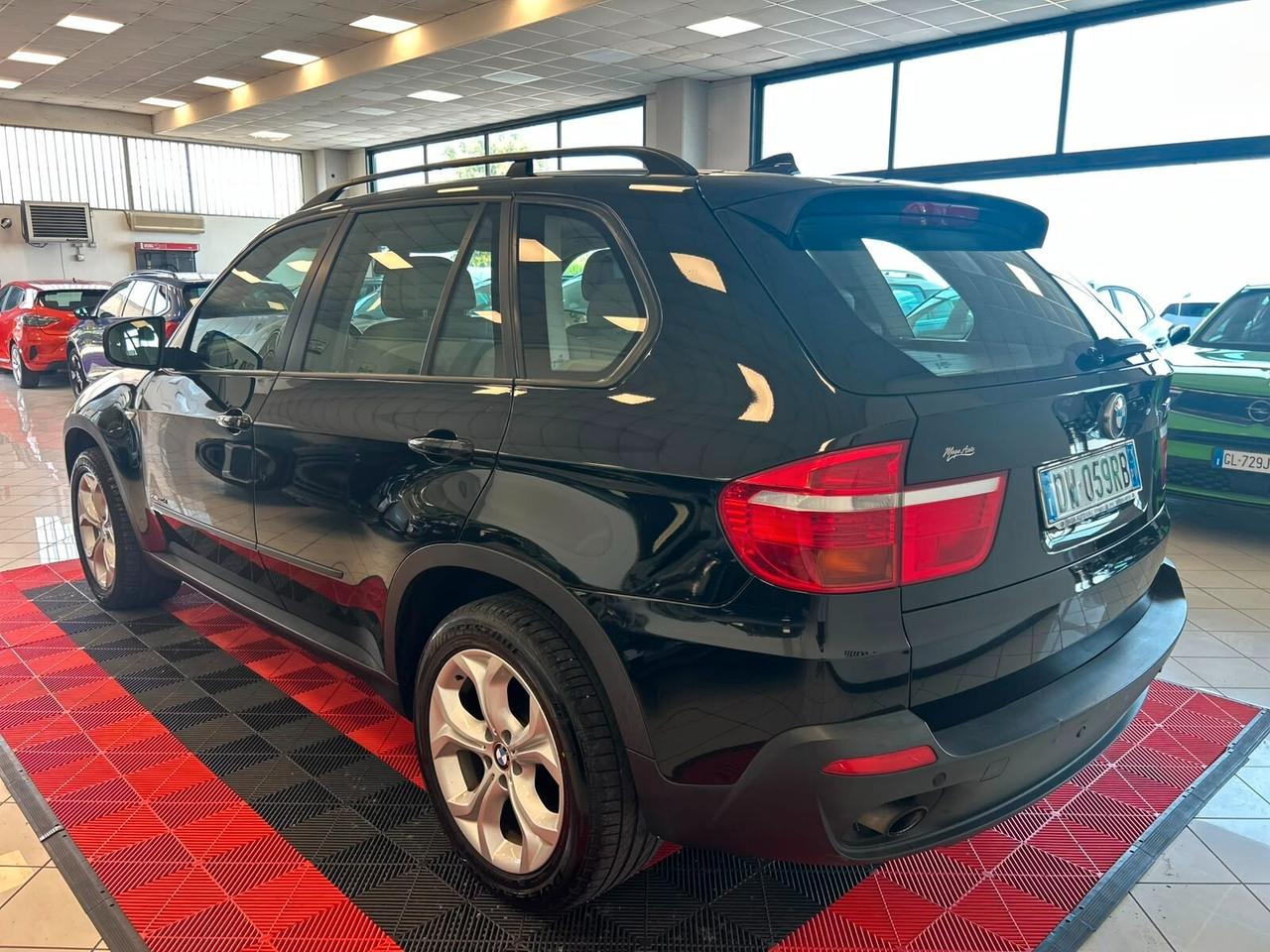 Bmw X5 3.0d cat Futura