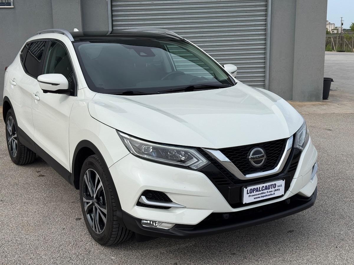 NISSAN - Qashqai - 1.5 dCi 115 CV N-Connecta; Navi; Tetto Panoramico;
