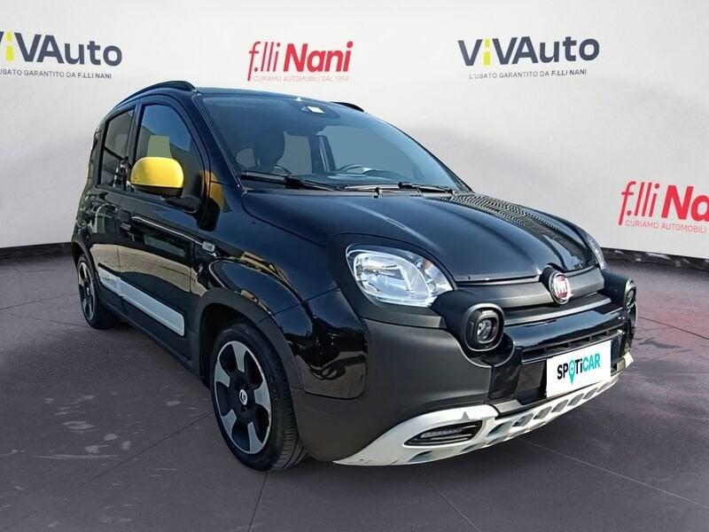 FIAT Panda Cross 1.0 FireFly 70cv S&S Hybrid Cross