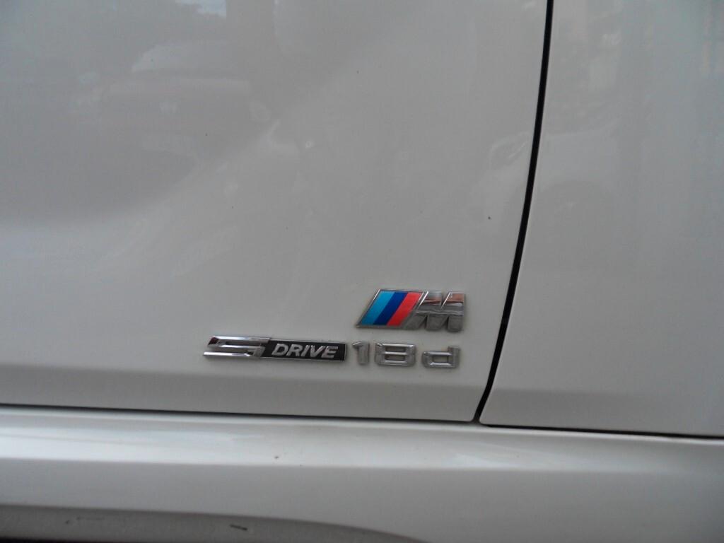 Bmw X1 sDrive18d Msport