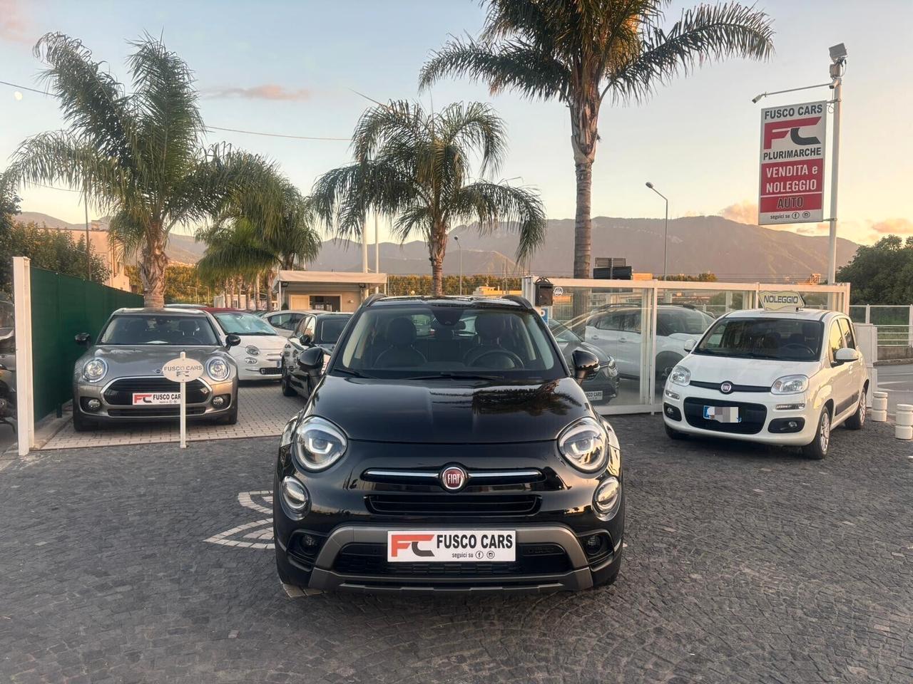Fiat 500X 1.6 MultiJet 120 CV City Cross