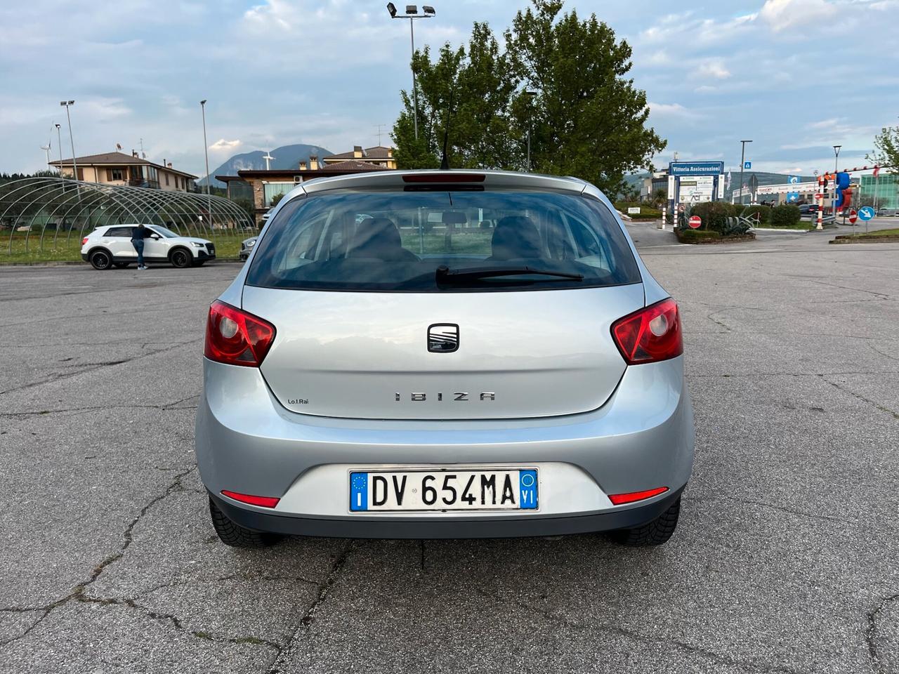 Seat Ibiza 1.4 GPL - 2009