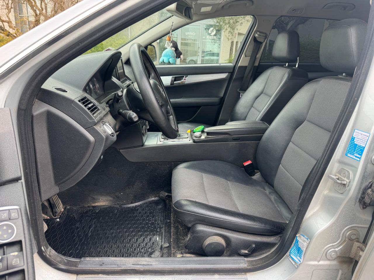 Mercedes C 220 CDI S.W. Avantg. PRB. MOTORE