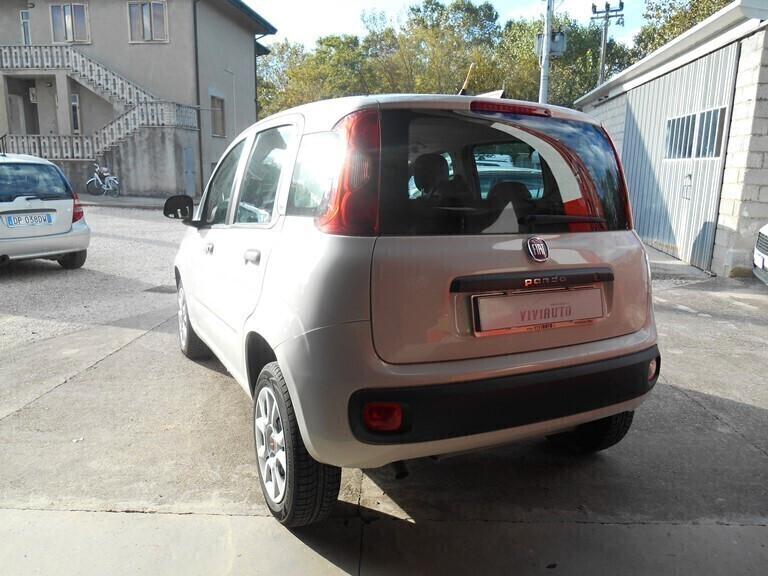 Fiat Panda 0.9 TwinAir Turbo Natural Power NO BLOCCHI