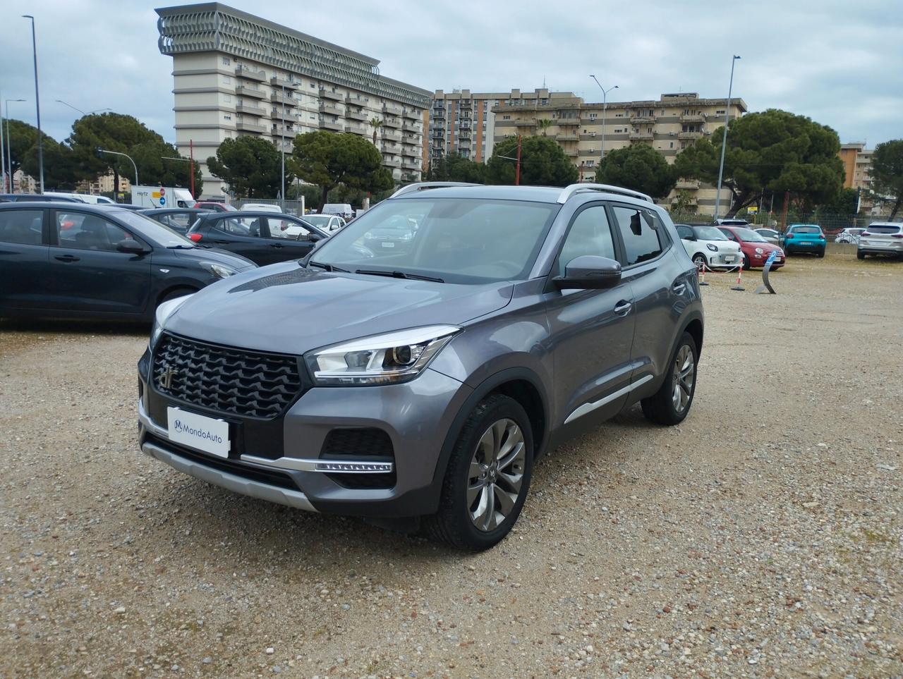 Dr 4.0 1.5 Bi-Fuel GPL