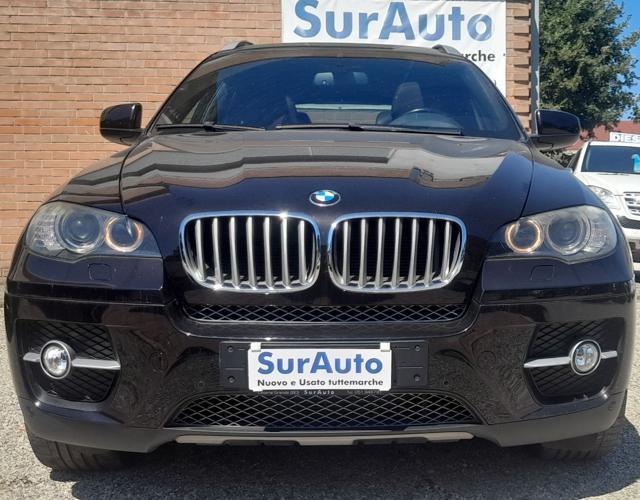 BMW X6 xDrive35d Futura