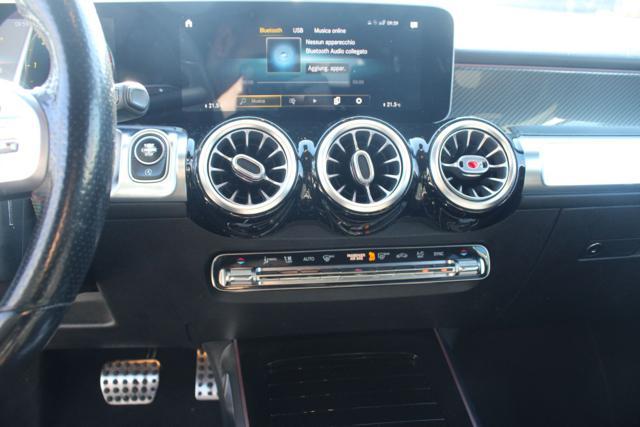 MERCEDES-BENZ GLB 200 d Automatic Premium