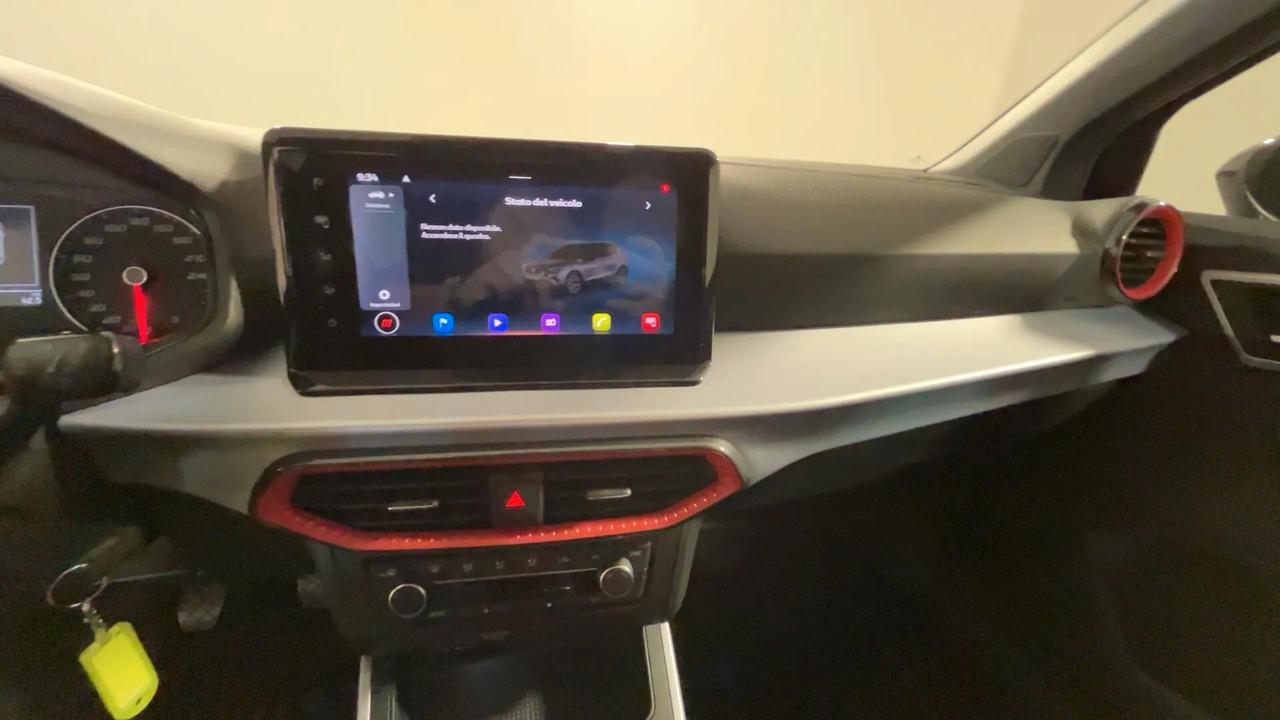 Seat Arona 1.0 TGI FR