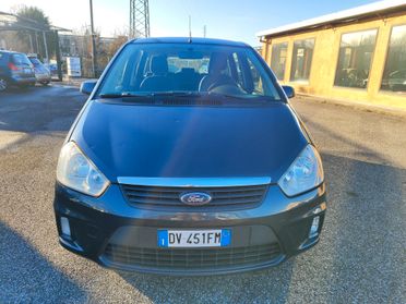 Ford C-Max 1.6 TDCi 110 CV DPF