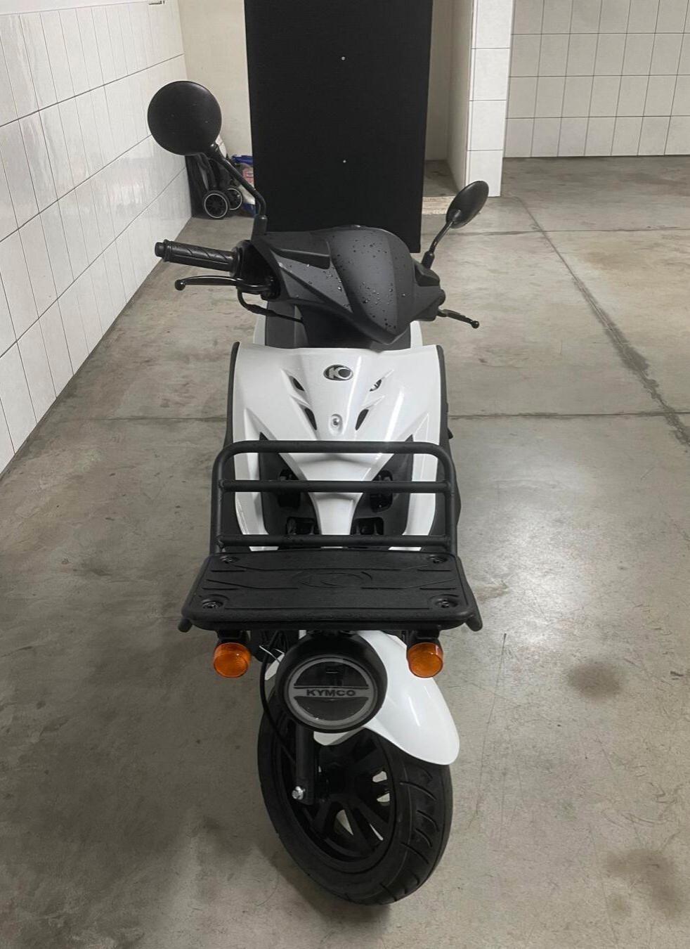 Kymco Agility 125 CARRY