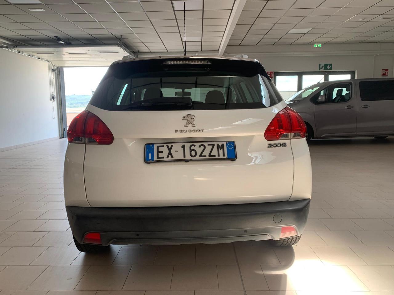 Peugeot 2008 1.4 hdi 8v Access 68cv