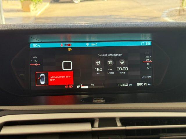 CITROEN C4 Spacetourer BlueHDi 130 S&S Feel