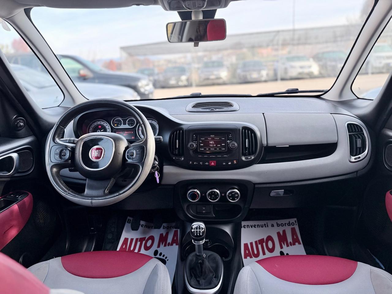 Fiat 500L 2013 1.6 Multijet 105 CV Lounge OK NEOPATENTATI ! ! !