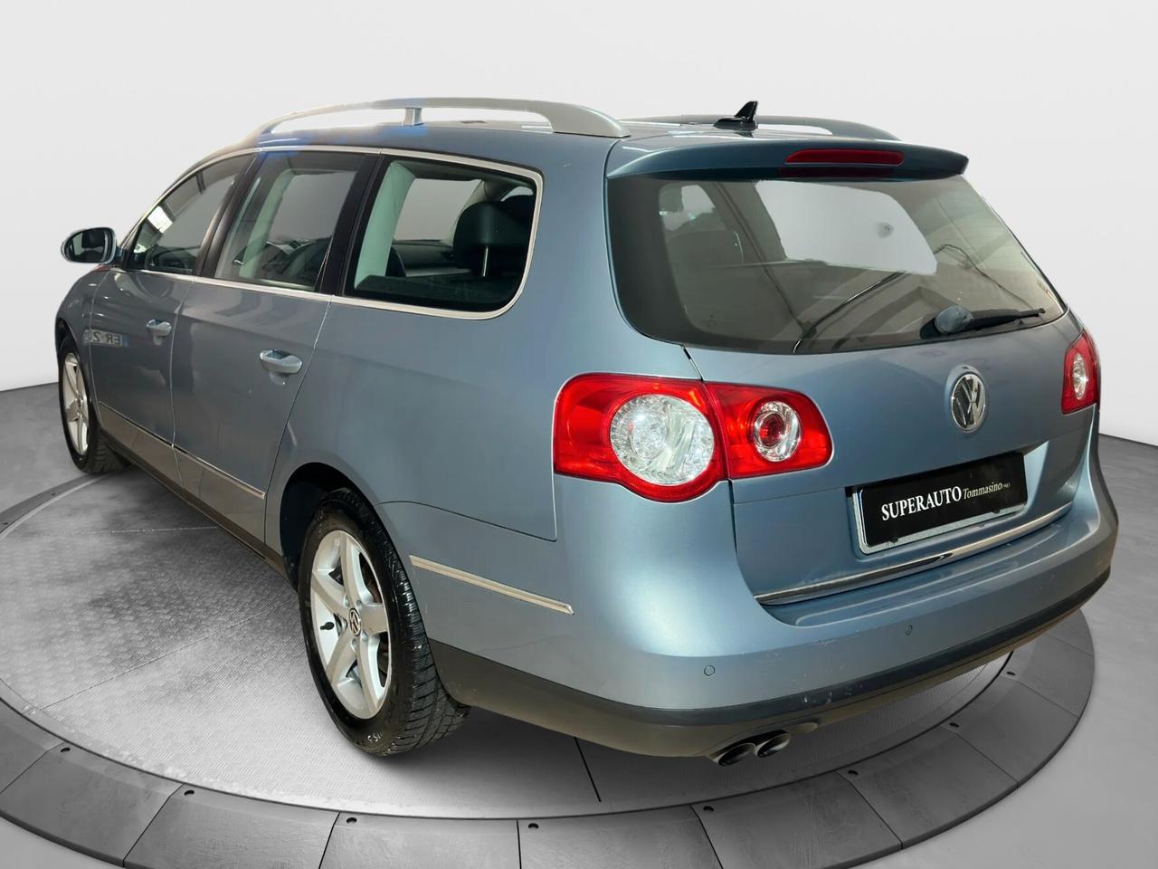 Volkswagen Passat 2.0 TDI DPF Var. Business Perfetta