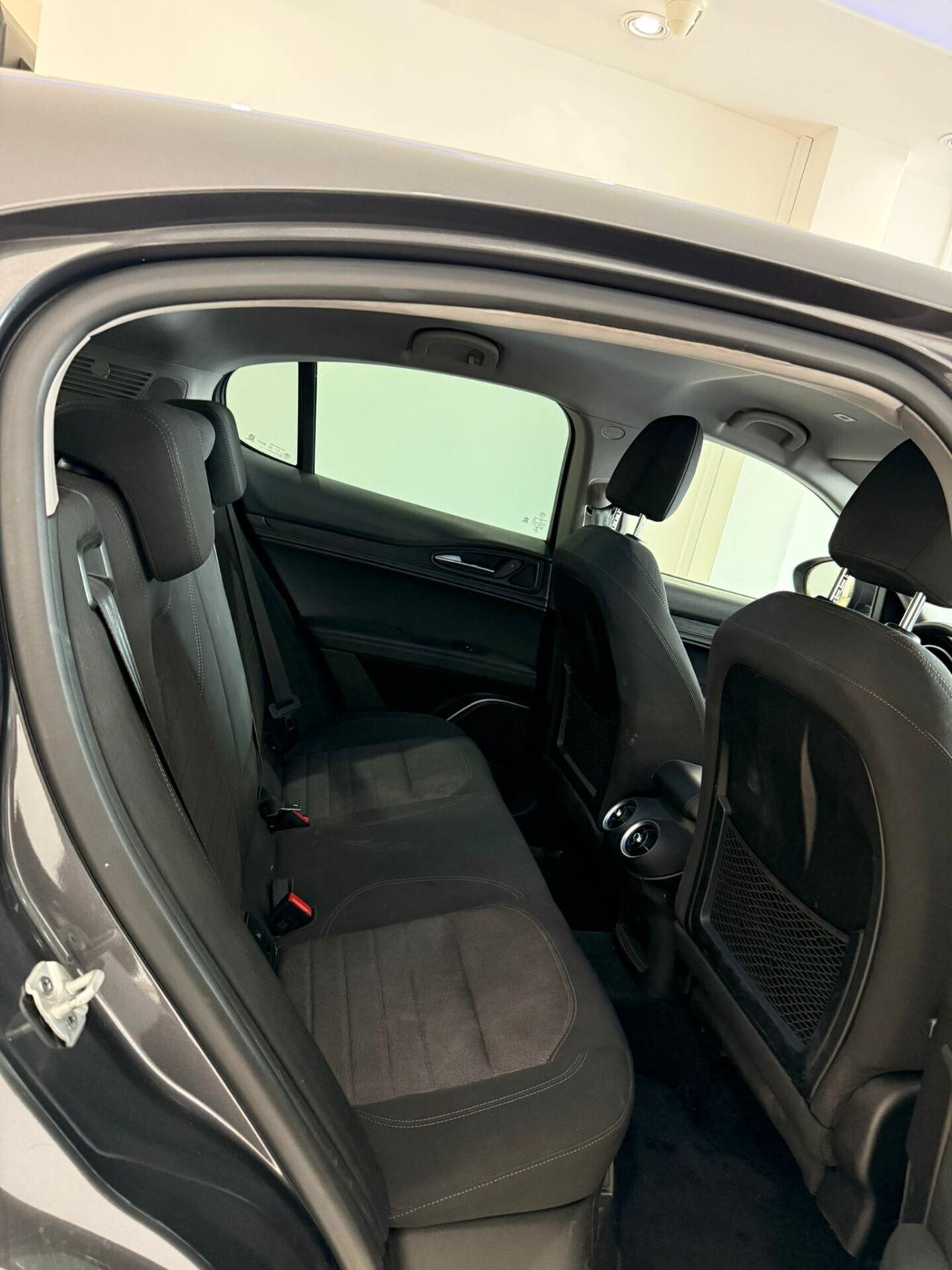 ALFA STELVIO 2.2 160CV ANNO 2019