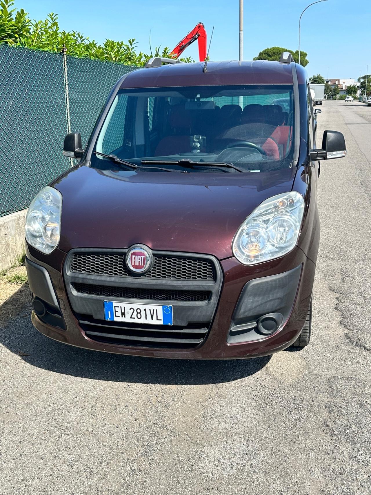 Fiat Doblo Doblò 1.4 T-Jet 16V Natural Power Dynamic