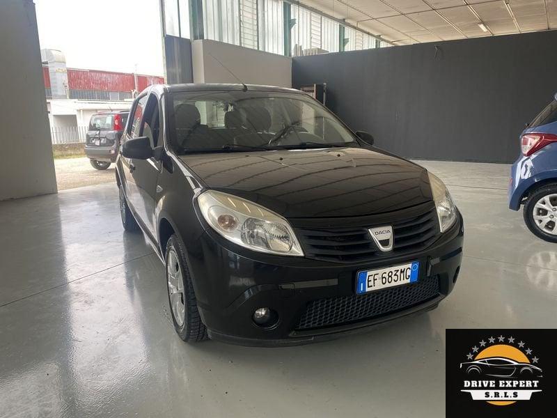 Dacia Sandero Sandero 1.4 8v Laureate Gpl