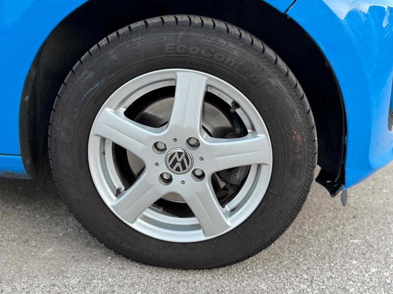 Volkswagen 1.0 5P move up! NEOPATENTATI OK