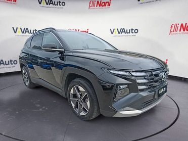 Hyundai Tucson Hybrid 1.6 HEV 2wd 215cv Business