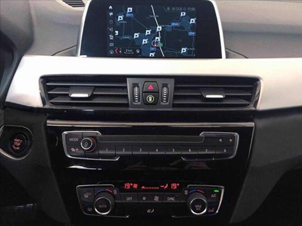 BMW X1 sdrive18d Business auto my18 del 2018