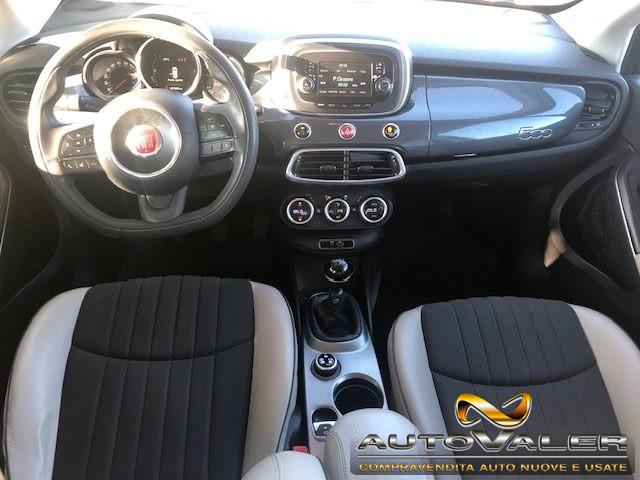 FIAT 500X 1.6 MultiJet 120 CV Lounge