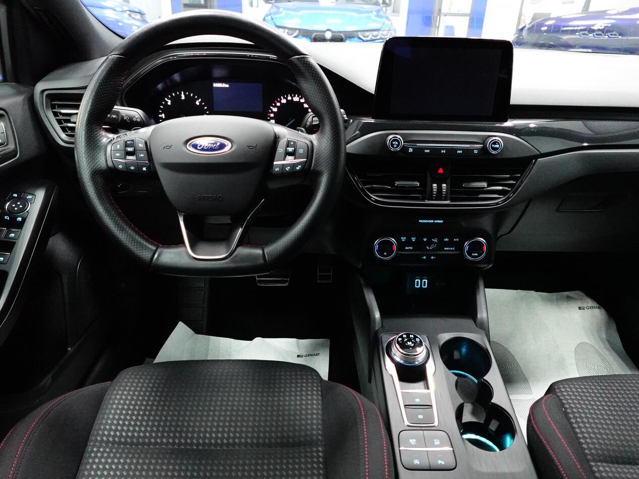 Ford Focus 1.5 EcoBlue 120 CV CO-PILOT ST LINE SW