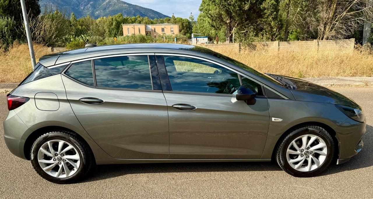 Opel Astra 1.5 CDTI 122 CV S&S 5 porte Business Elegance
