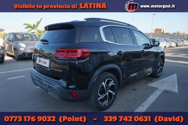 CITROEN C5 Aircross BlueHDi 180 S&S EAT8 Shine IVA esposta