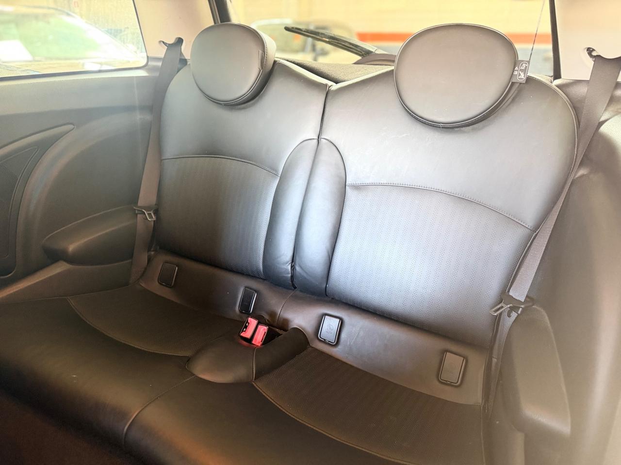 Mini 1.6 16V Cooper D Chili NEOPATENTATI