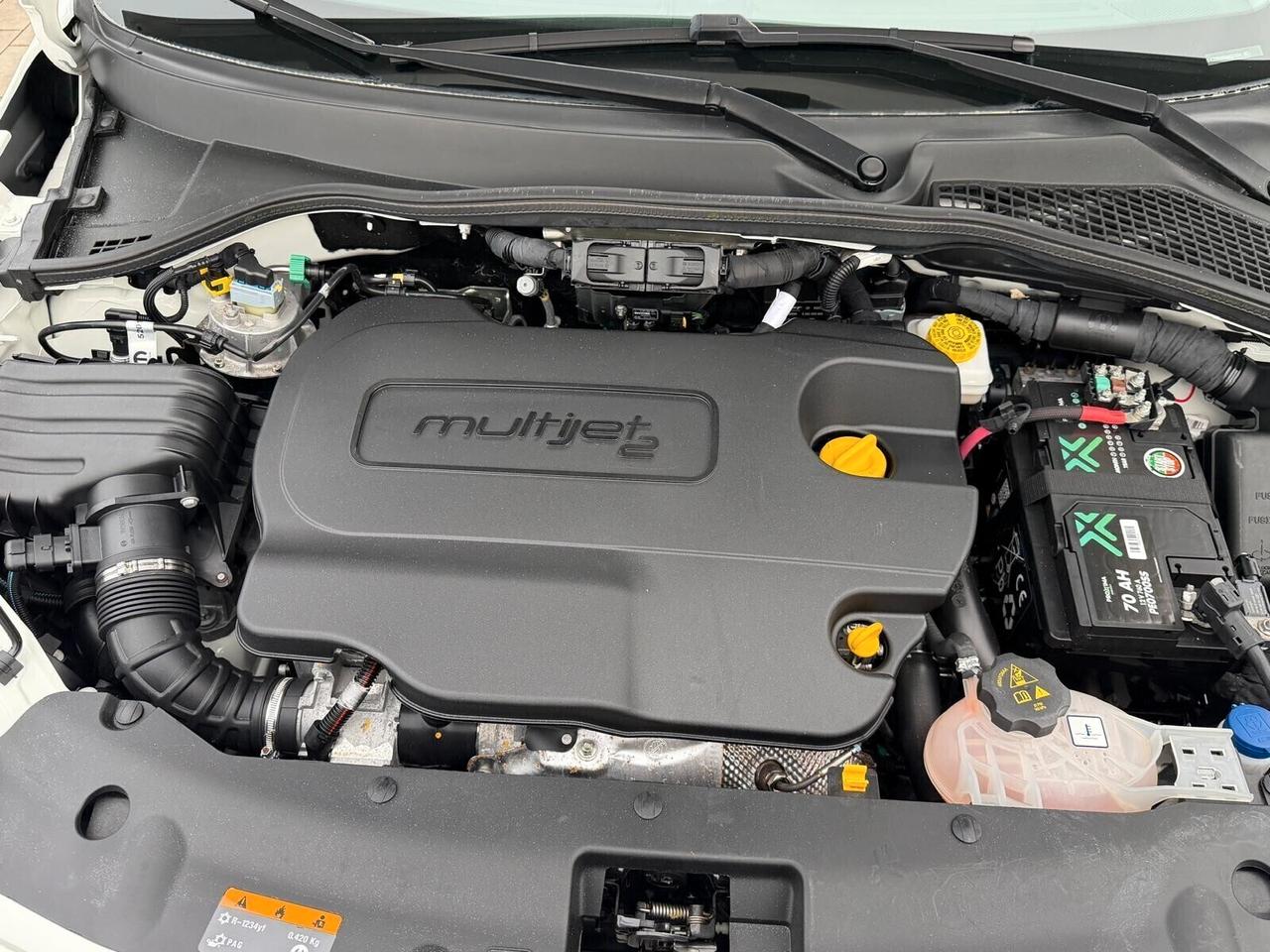 Fiat Tipo 1.6 M.JET 120 cv. 5 porte S DESIGN