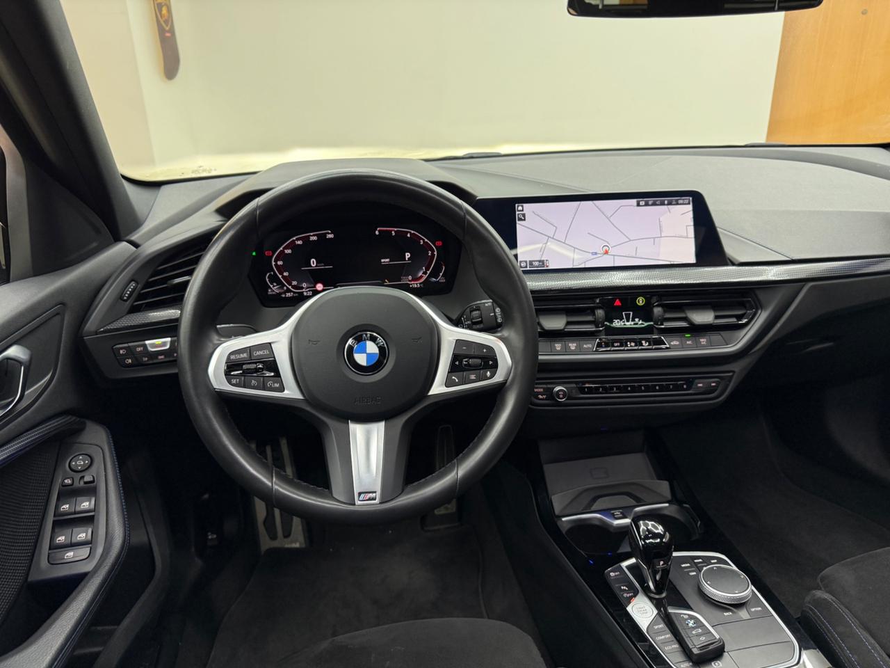 Bmw 118d Msport TETTO SEDILI GUSCIO 24000KM