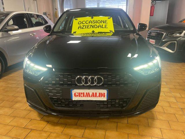 AUDI A1 SPORTBACK 30 TFSI S tronic Admired LED